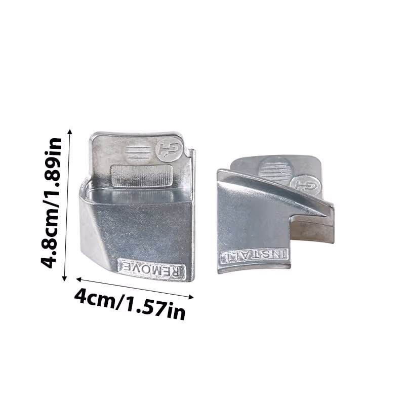 2pcs Belt Removal & Installation Tool Set