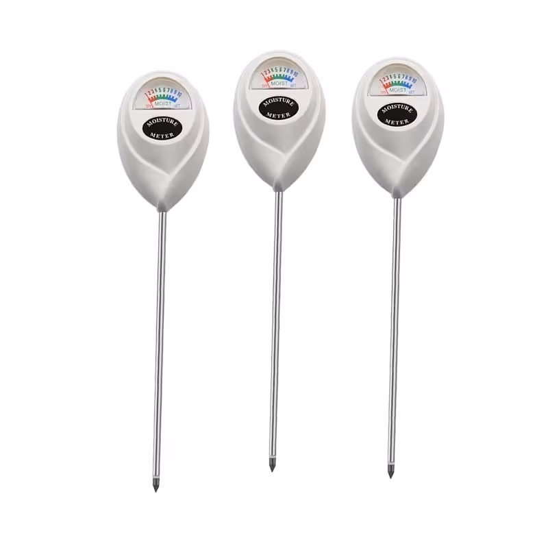 Battery-Free Soil Moisture Meter🌱