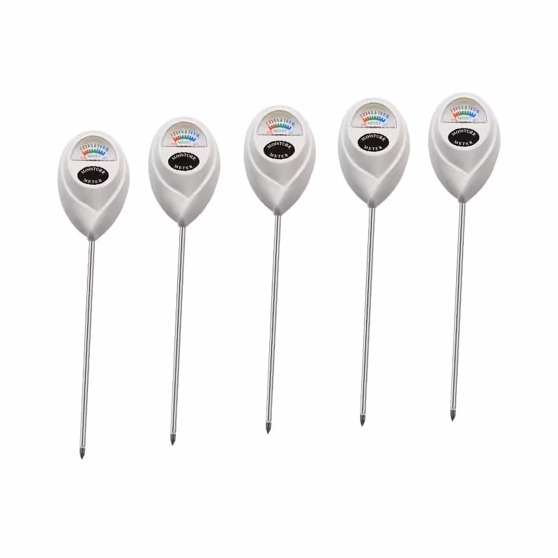 Battery-Free Soil Moisture Meter🌱