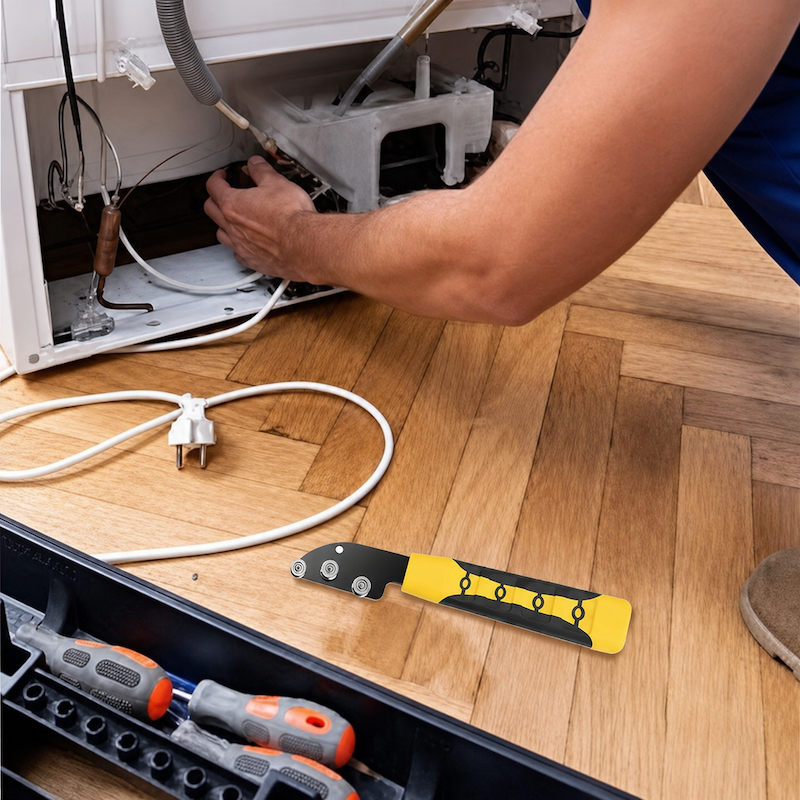 Manual Wire Straightening Tool