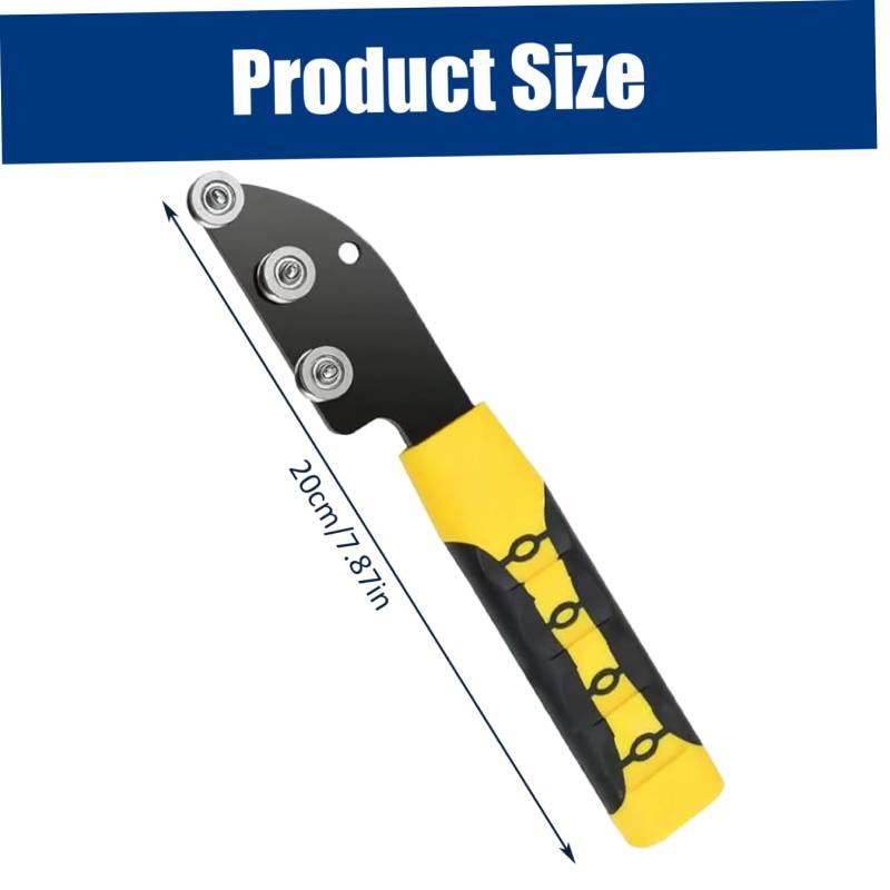 Manual Wire Straightening Tool