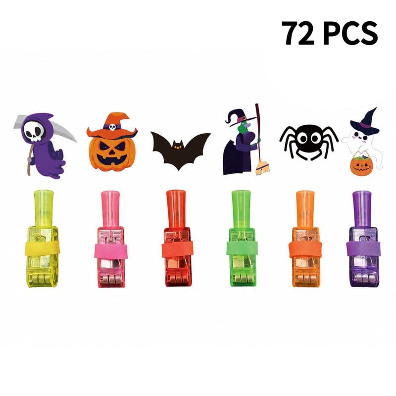 LED Projection Finger Lights