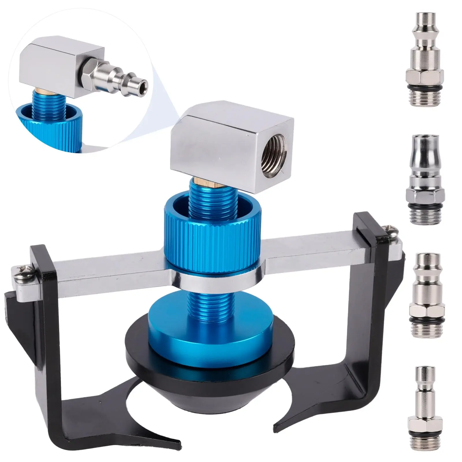Universal Brake Bleeder Adapter for Multiple Car Brands