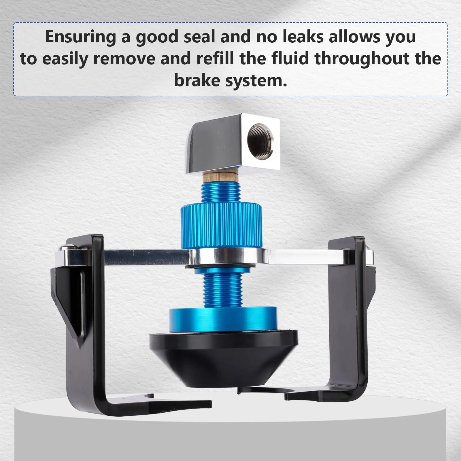 Universal Brake Bleeder Adapter for Multiple Car Brands