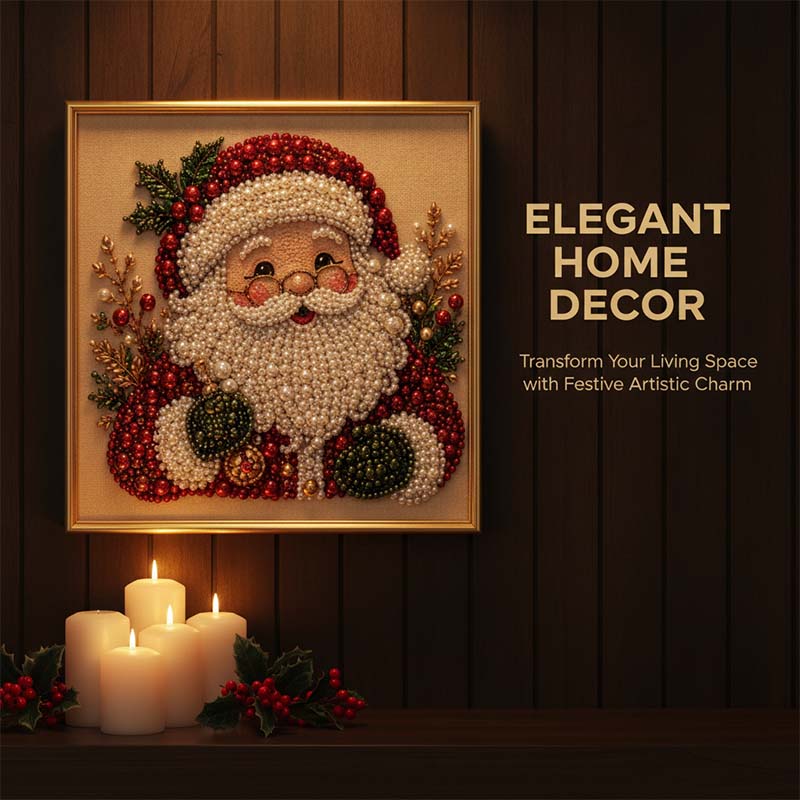 Christmas Diamond Painting Kit