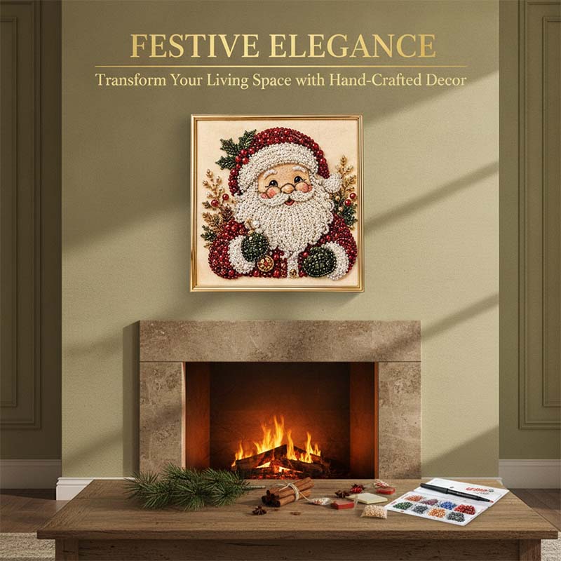 Christmas Diamond Painting Kit