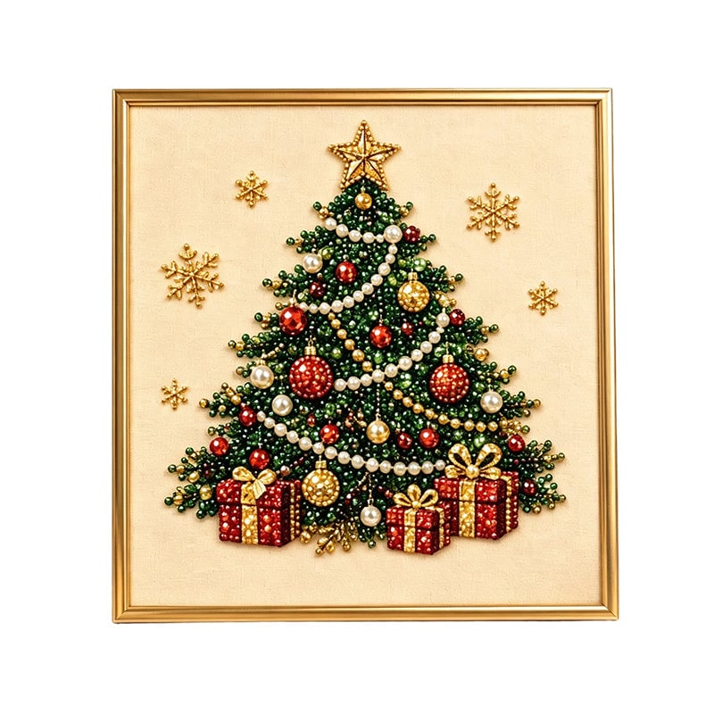 Christmas Diamond Painting Kit