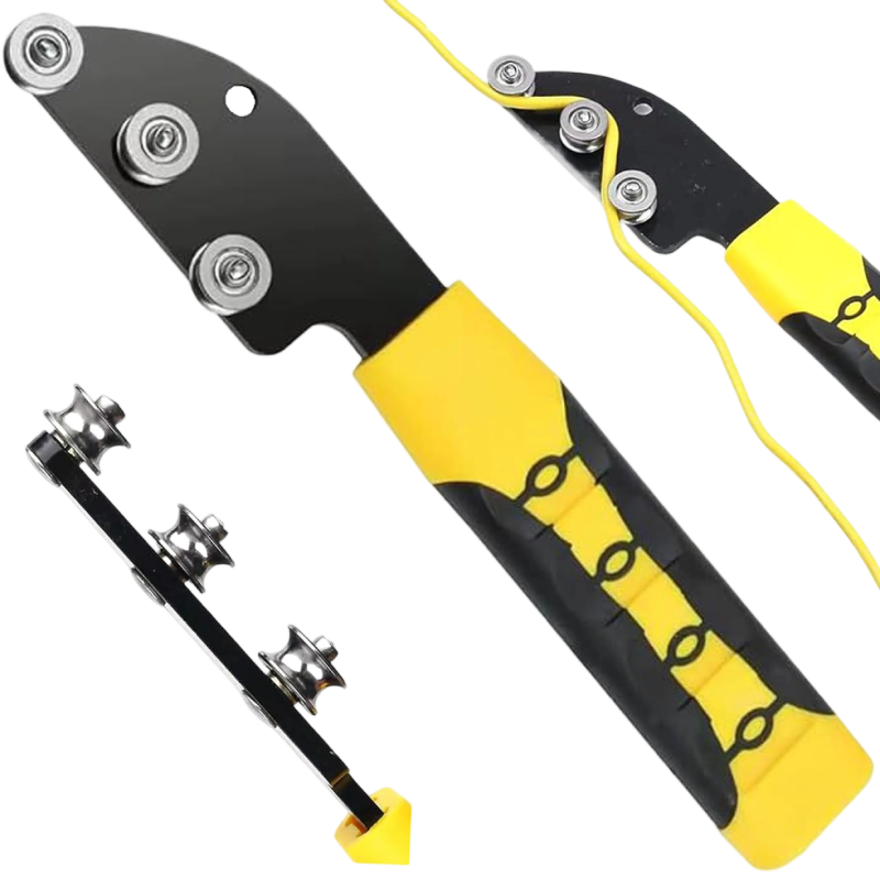 Manual Wire Straightening Tool
