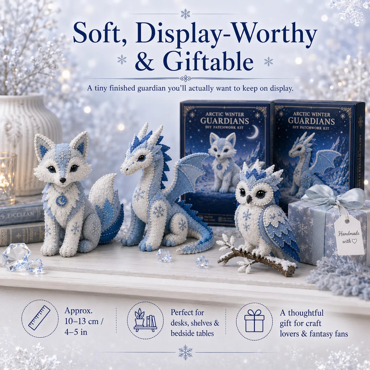 Arctic guardian family collection