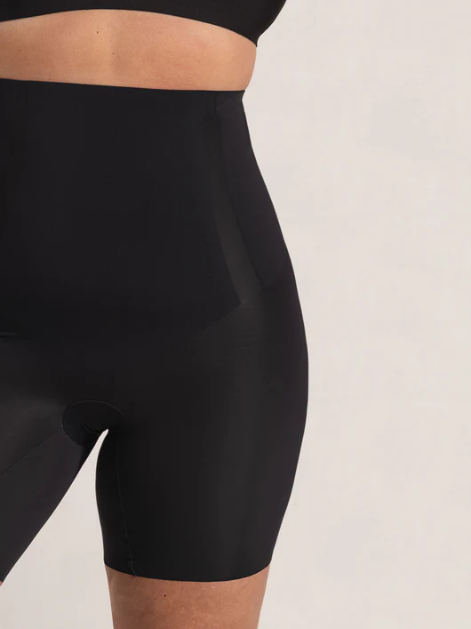 Essentials Everyday Empower High-Waisted Shaper Shorts