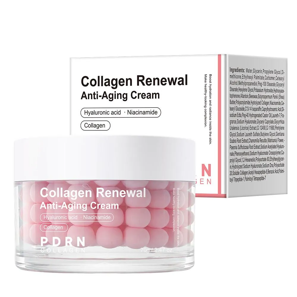 MA-50 DOLANJN Salmon Collagen Capsule Cream 70g