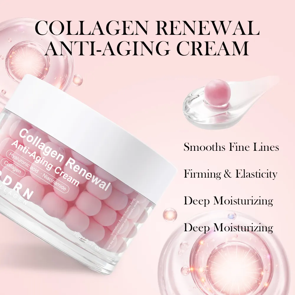 MA-50 DOLANJN Salmon Collagen Capsule Cream 70g