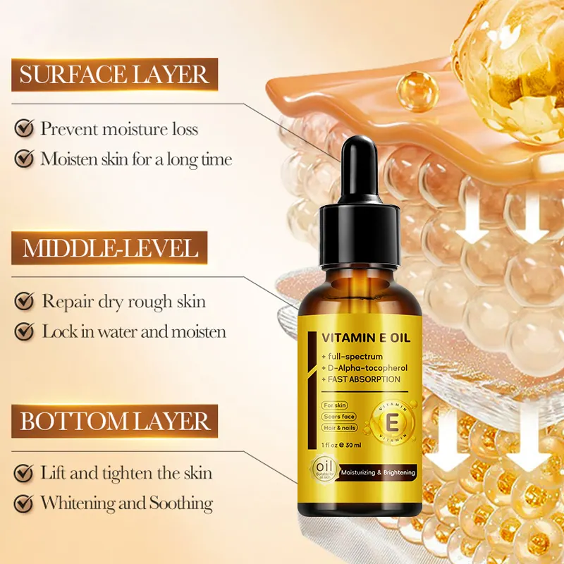 ME-1 DOLANJN Vitamin E Essence Oil 30ml