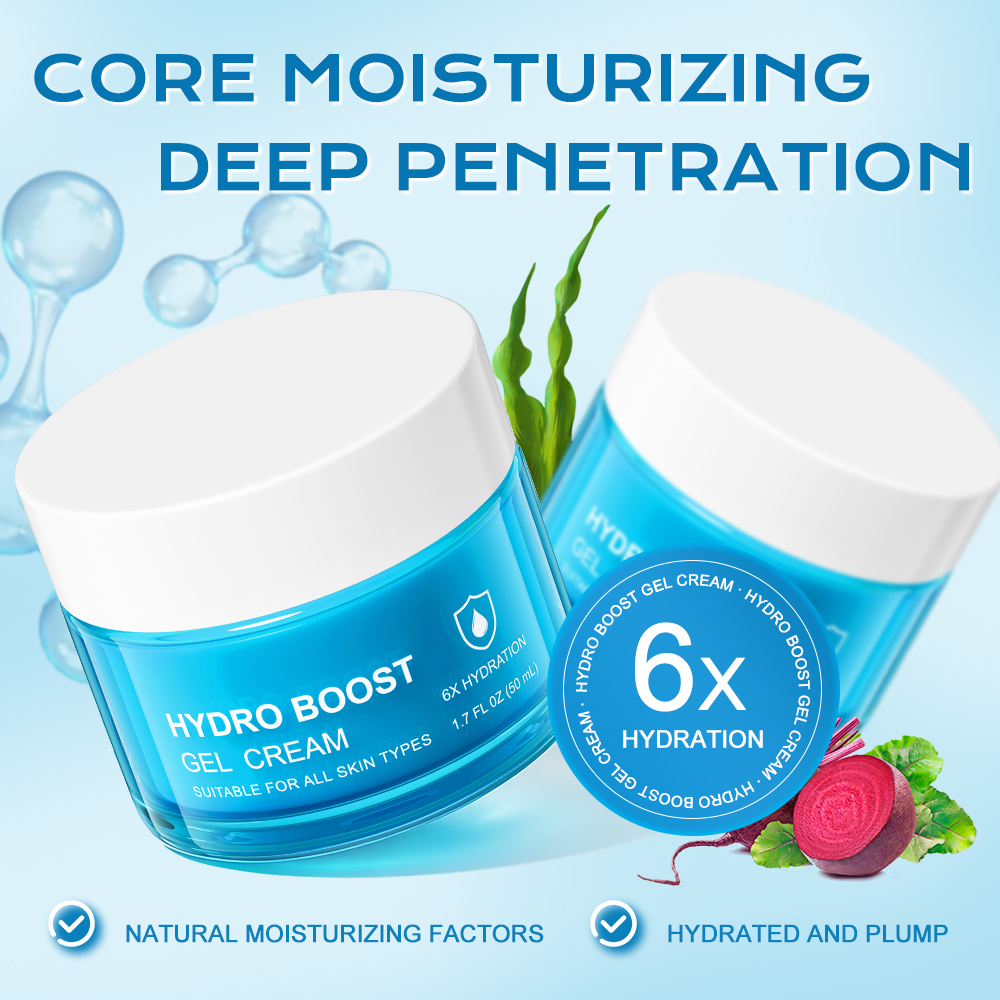 MA-50 Hyaluronic Acid Gel Moisturizing Cream 50ml