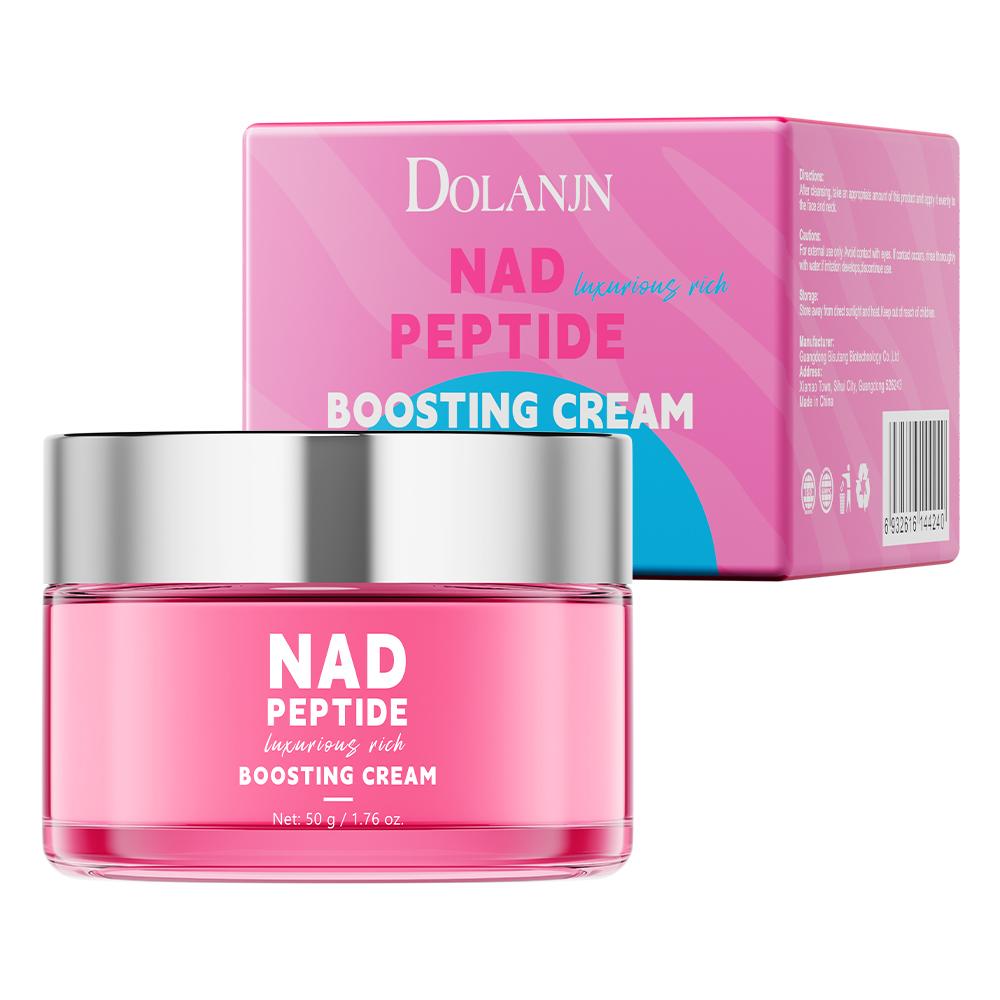 MA-10 DOLANJN NAD+ Peptide Brightening Cream 50g