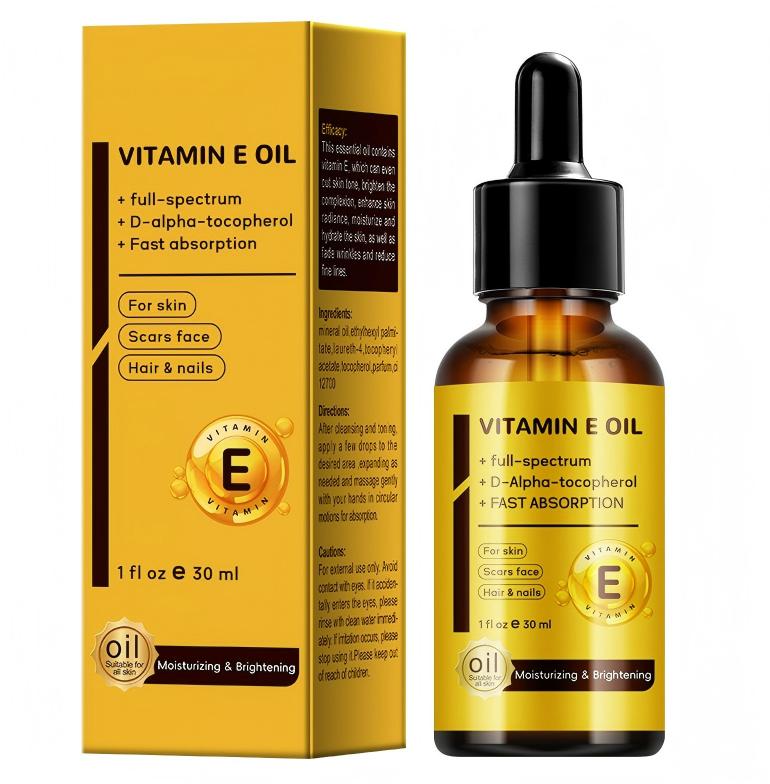 ME-1 DOLANJN Vitamin E Essence Oil 30ml