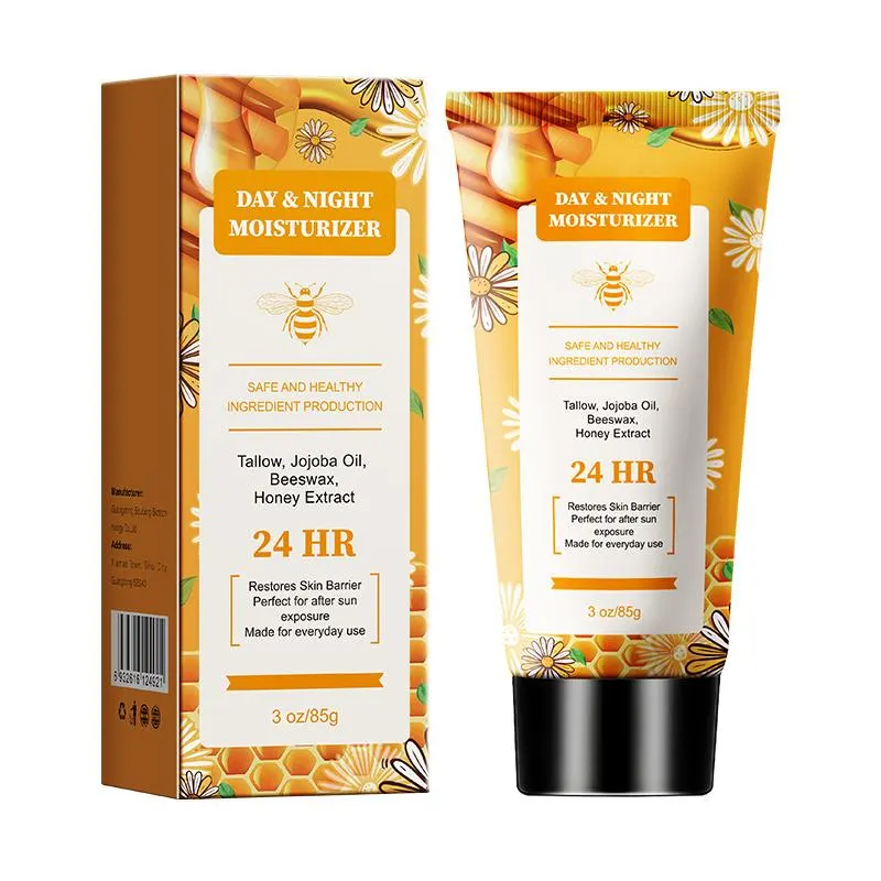 DE DOLANJN Honey & Tallow Day & Night Moisturizing Cream 85g