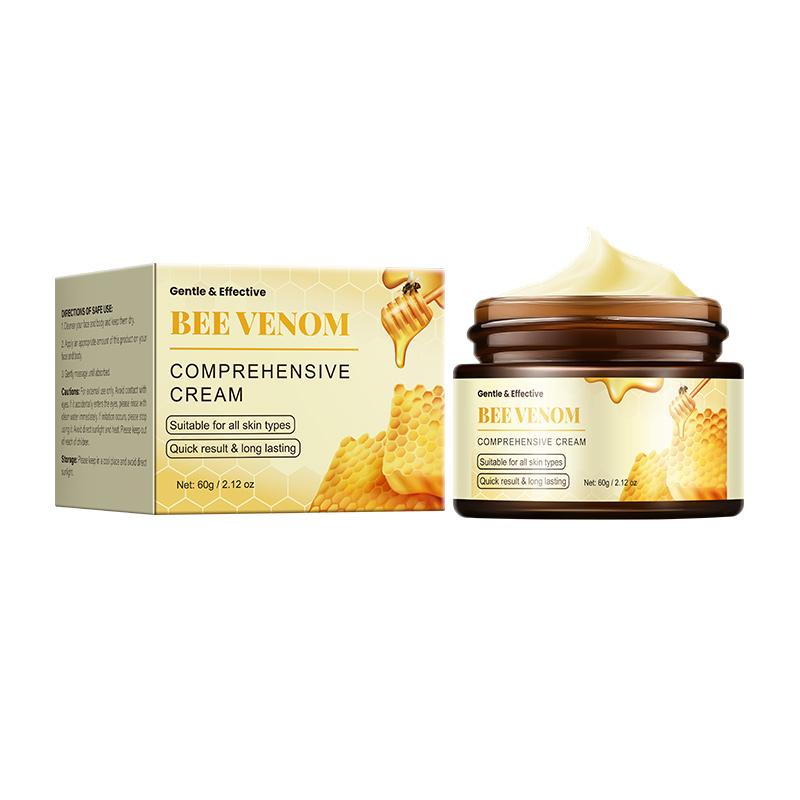 NL DOLANJN Vitamin C & Bee Venom Cream 60g