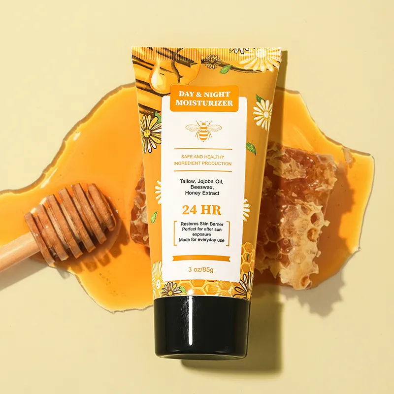 DE DOLANJN Honey & Tallow Day & Night Moisturizing Cream 85g