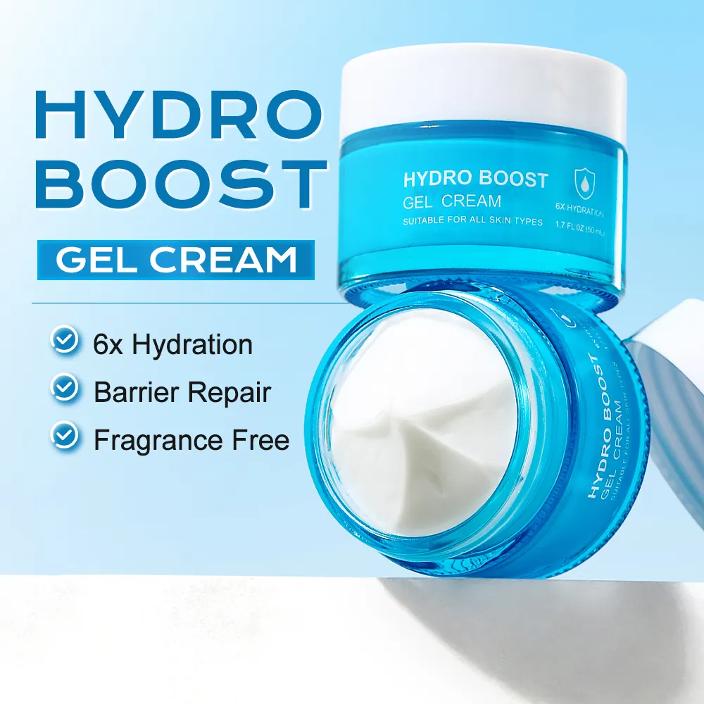 MA-50 Hyaluronic Acid Gel Moisturizing Cream 50ml
