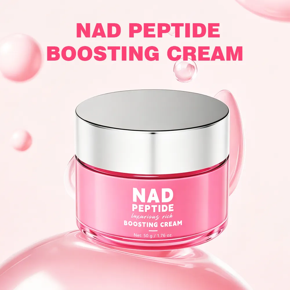 MA-10 DOLANJN NAD+ Peptide Brightening Cream 50g