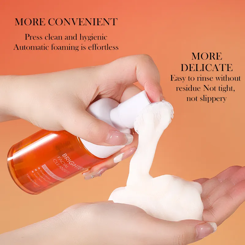 AQ-2 DOLANJN Turmeric Cleansing Mousse 120ml
