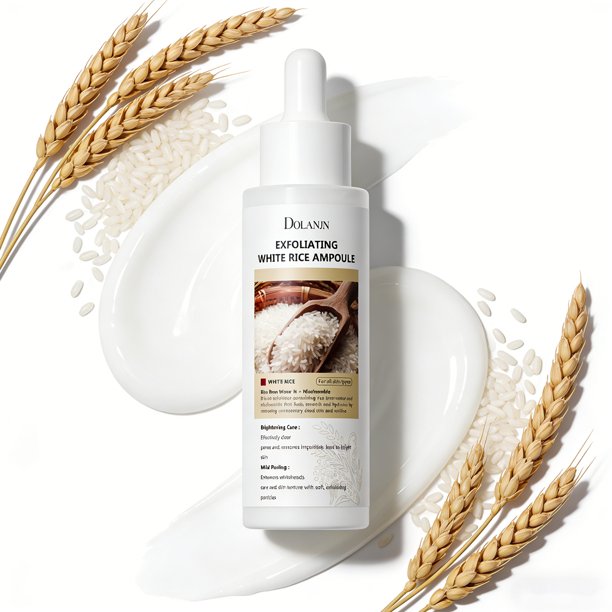 RE-1 DOLANJN Rice Exfoliating Serum 60ml
