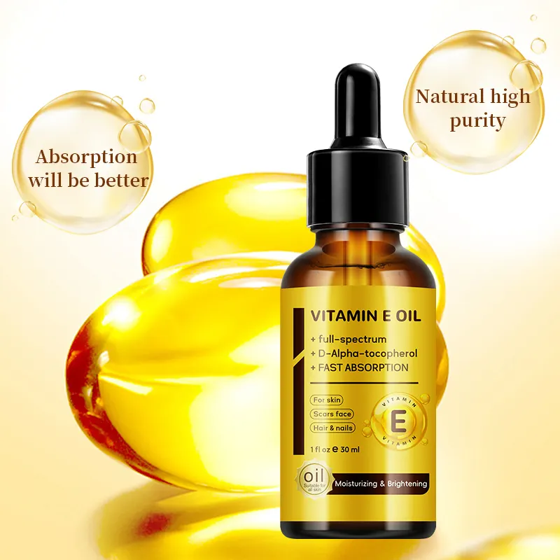 ME-1 DOLANJN Vitamin E Essence Oil 30ml