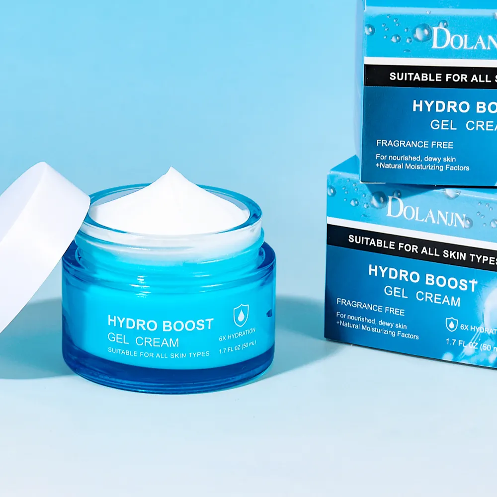 MA-50 Hyaluronic Acid Gel Moisturizing Cream 50ml