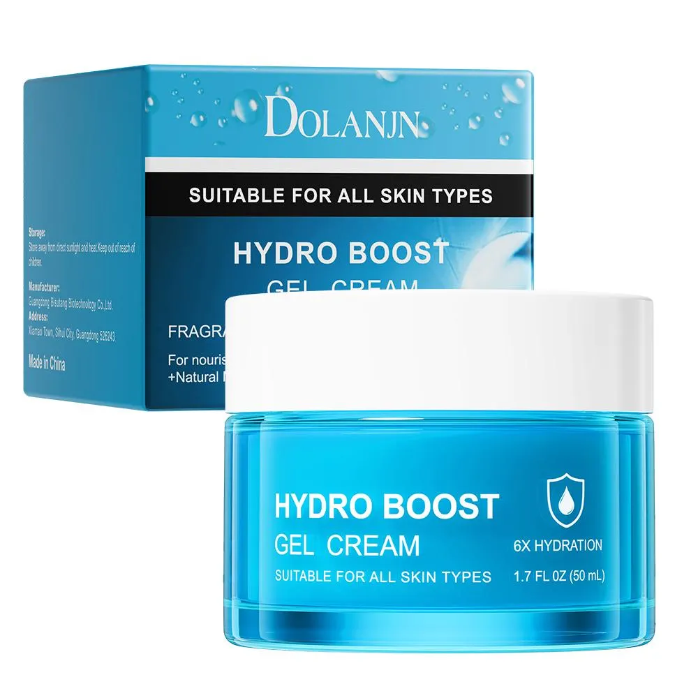 MA-50 Hyaluronic Acid Gel Moisturizing Cream 50ml