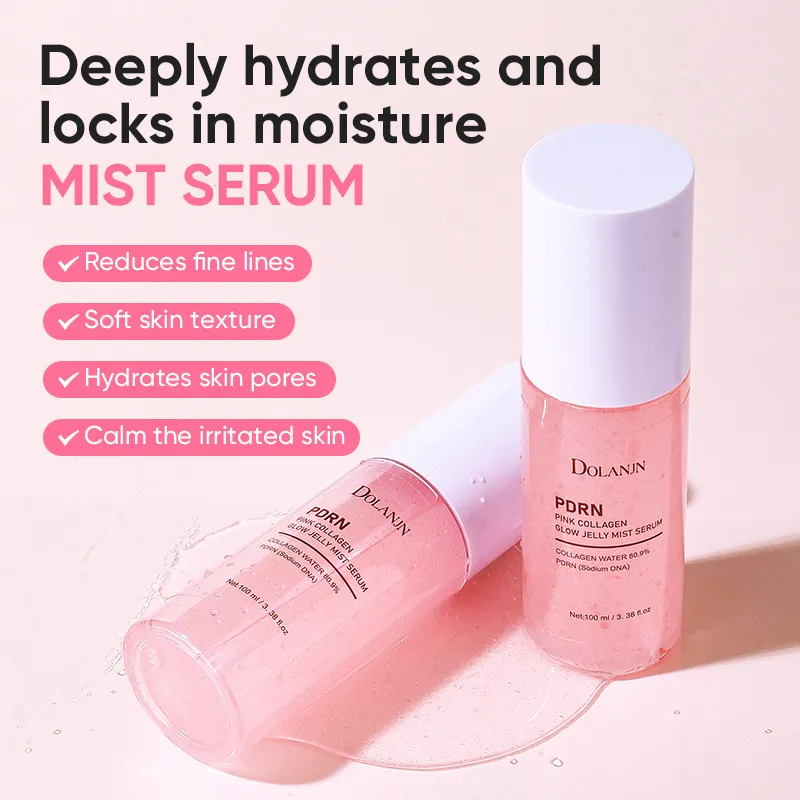 PM DOLANJN PDRN Oil Bead Essence Spray 100ml