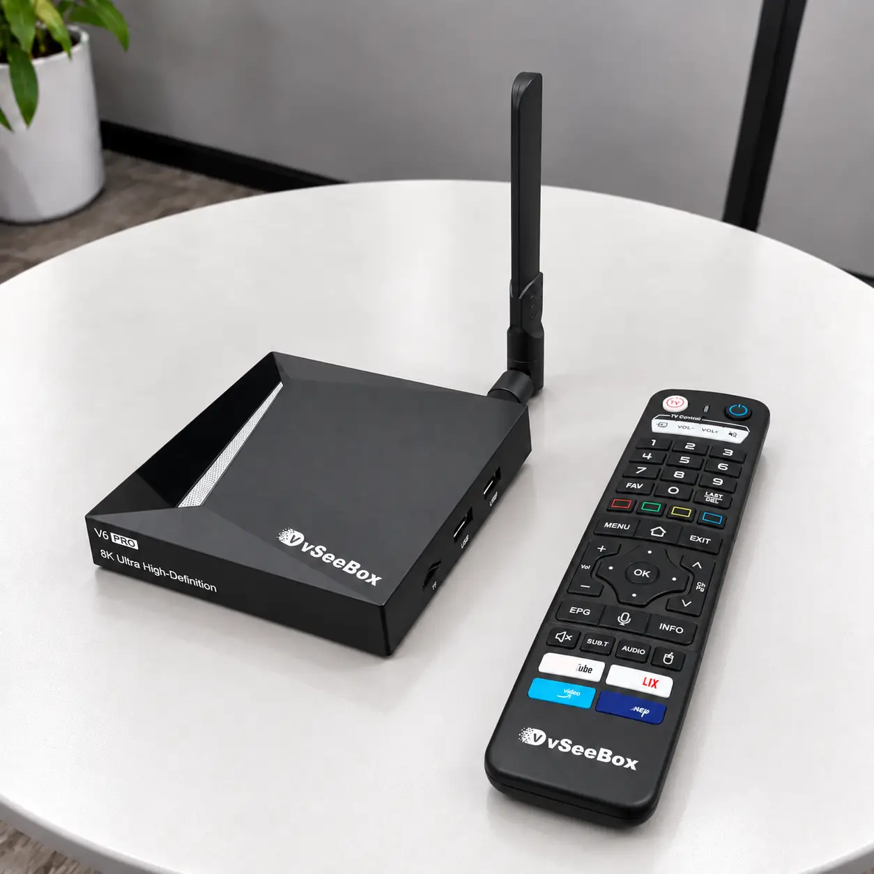 vSeeBox V6 PRO