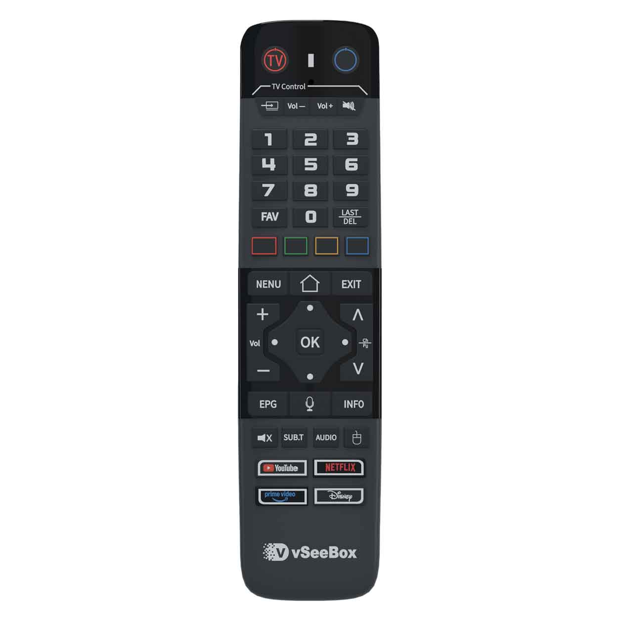 VSeeBox V6 Max Android TV Box