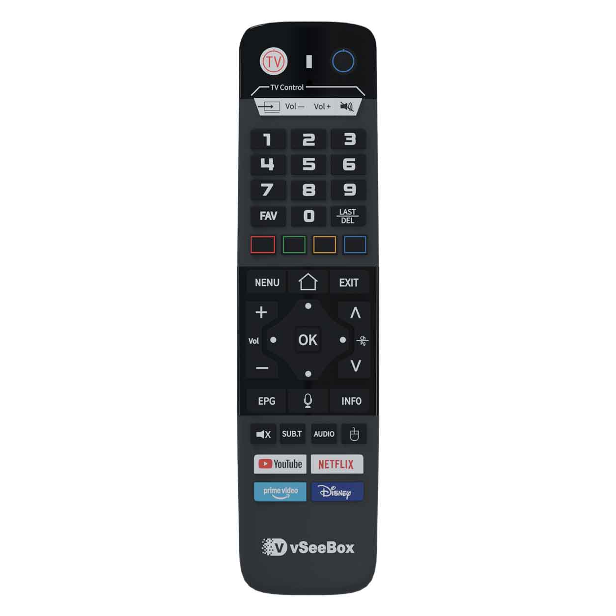 vSeeBox V6 PRO 8K Android TV Box