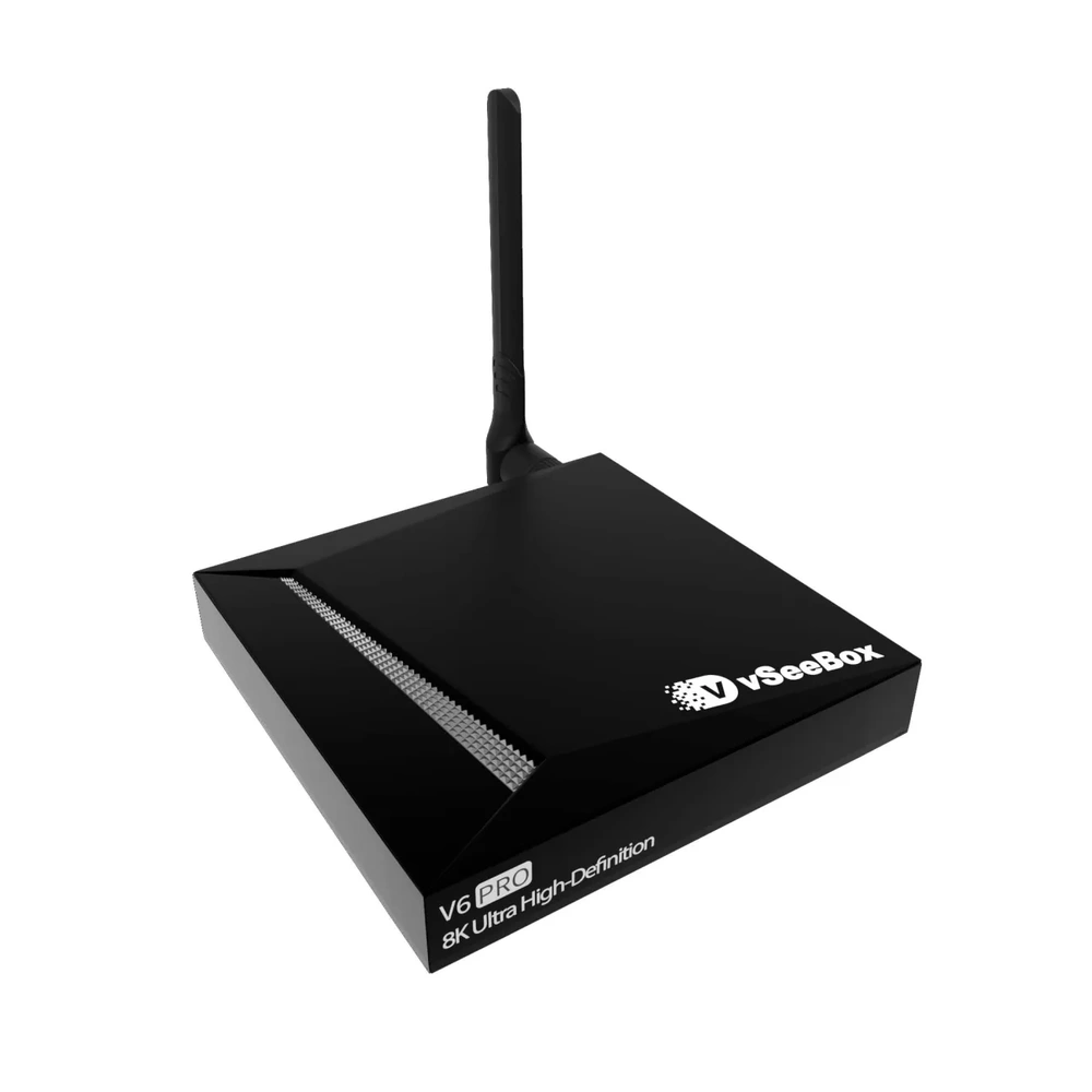 vSeeBox V6 PRO 8K Android TV Box-VSEEBOX