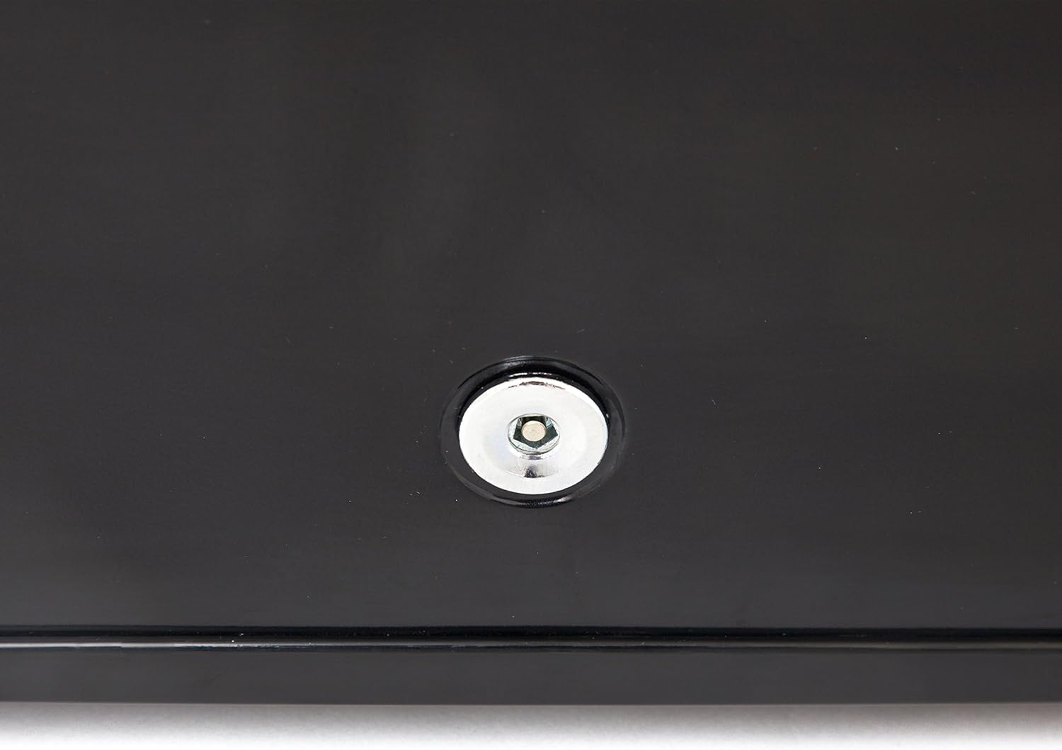 Whynter CUF-110B Energy Star Congelador vertical de 1.1 pies cúbicos con cerradura, negro  