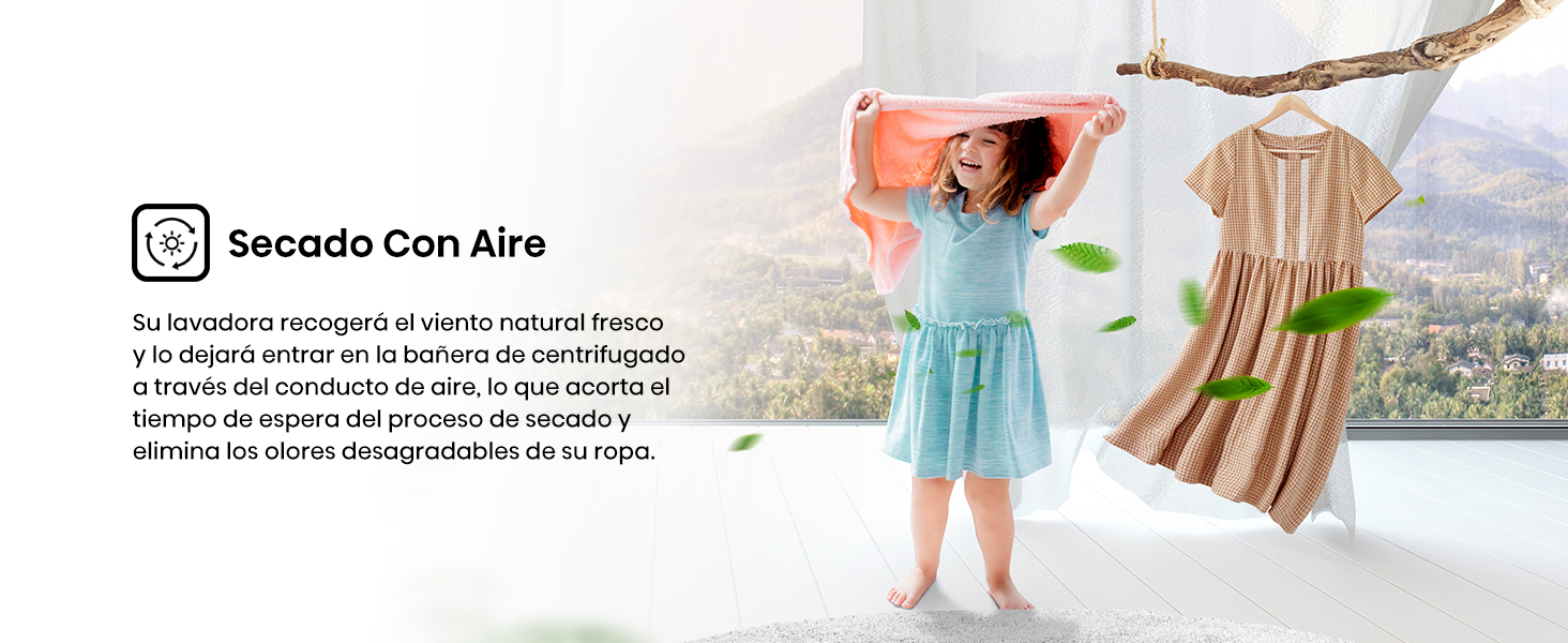 Secado Con Aire