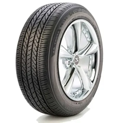 PAQUETE DE 2 LLANTAS 225/65 R17 BRIDGESTONE DUELER HP SPORT AS 102T