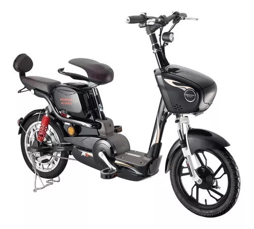 Bicicleta Eléctrica Honda Sundiro Hs-m6