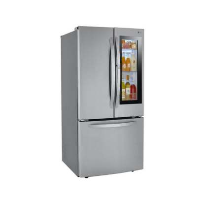 Refrigerador Instaview™ French Door 25 pies GM25BQS LG...