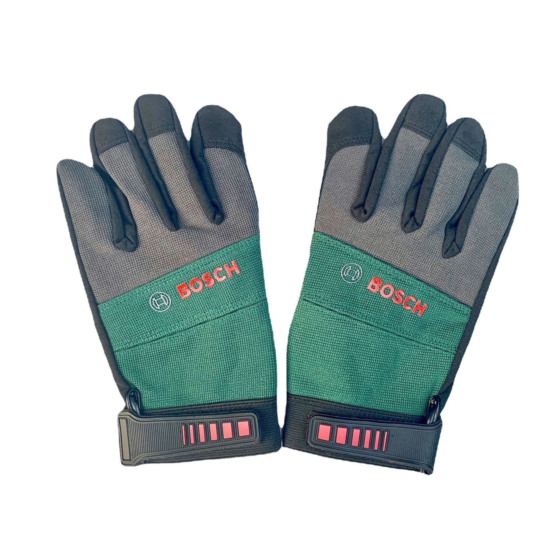 Pistola de Impacto Llave Inalámbrica Baterías 2 1/2 Baterías - Guantes