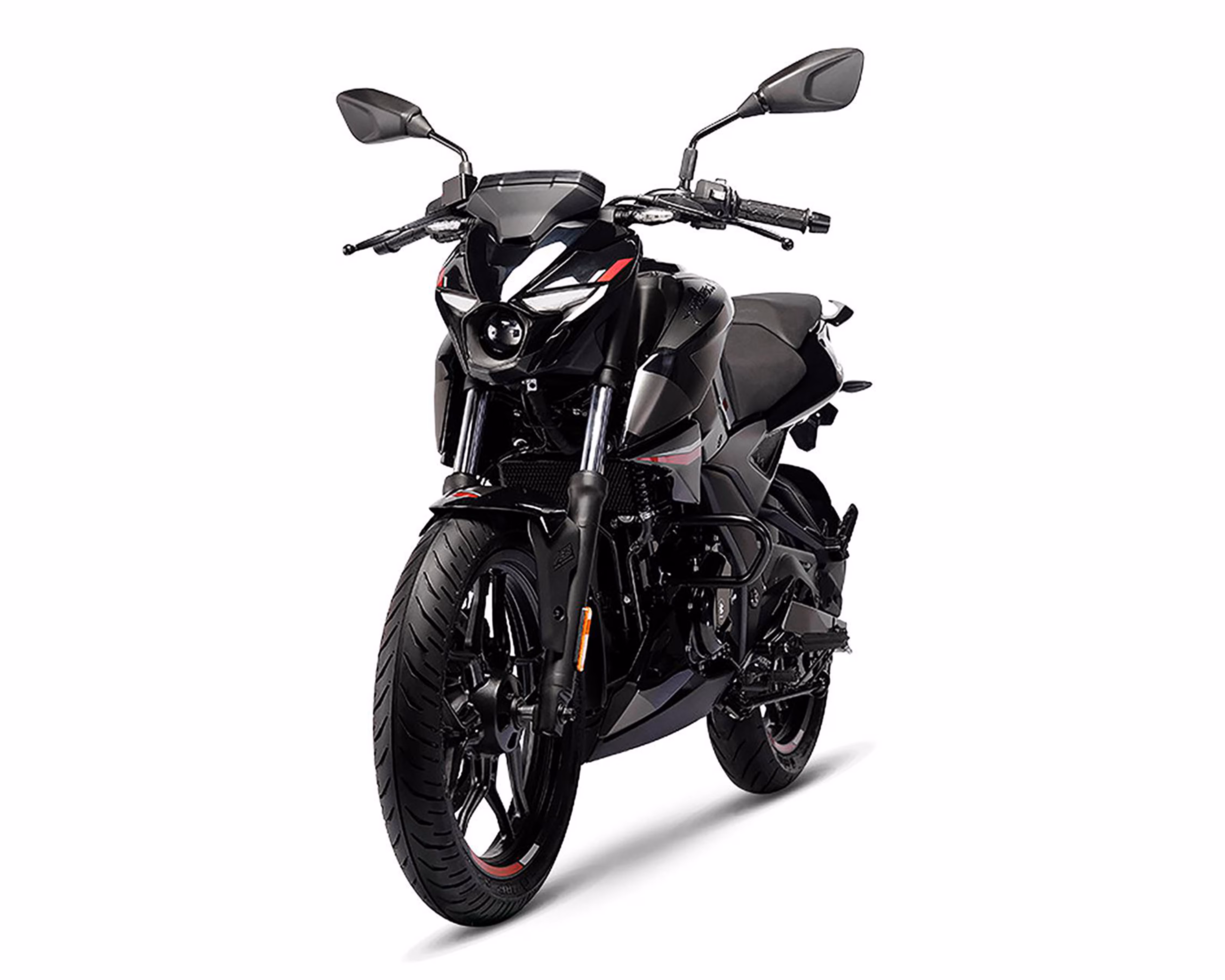 Moto Bajaj Pulsar N150 2024(99 nuevos)Negro-trapo
