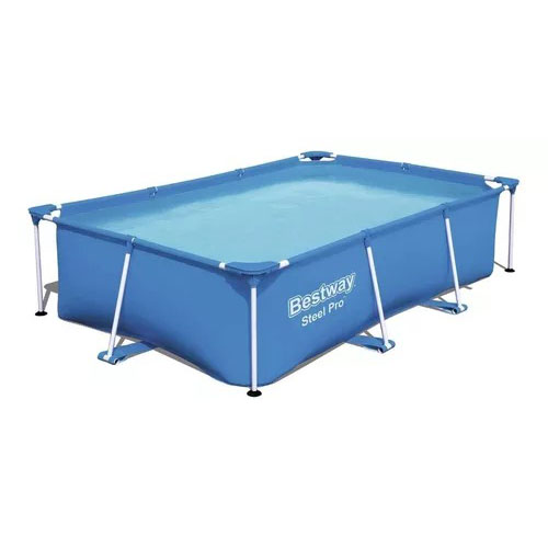 Alberca Estructural Bestway 270 X 183 X 61 Cm Con Cubierta
