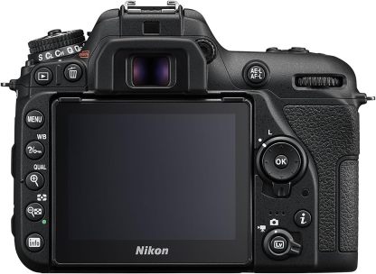 Nikon Cámara Reflex D7500 formato-DX digital SLR carcasa