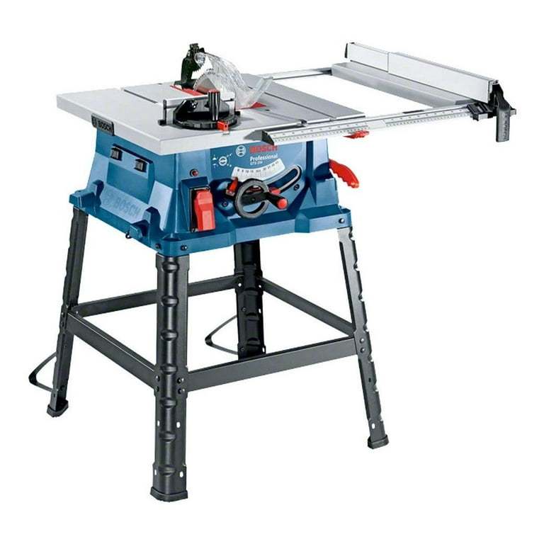Sierra De Banco Mesa Gts 254 1800w 127v + Disco 254 Mm Bosch BOSCH 0601B450G0