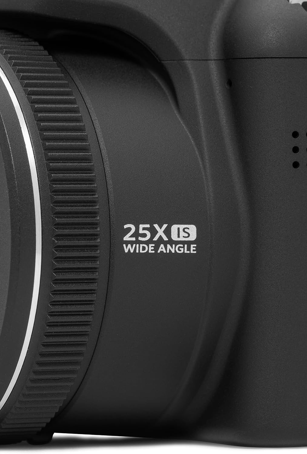 Kodak PIXPRO AZ255-WH Cámara Digital de 16 MP, Zoom óptico de 25 x 24 mm, Lente Gran Angular, estabilización óptica de Imagen, 1080P, Full HD, Video, cámara de vlogging LCD de 3 Pulgadas (Blanco)