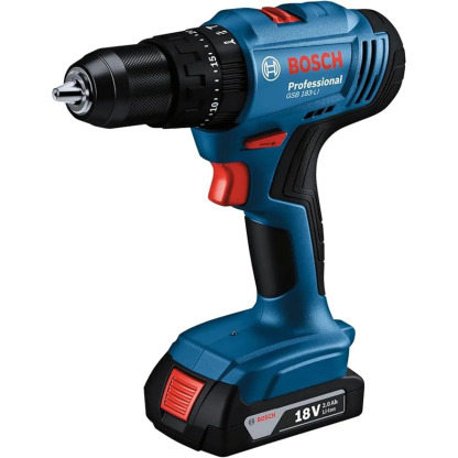 Bosch Rotomartillo inalámbrico GSB 183-LI 2Baterias+Maletin