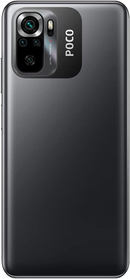 Xiaomi Smartphone M5s 6.43" 256GB/8GB Cámara 64MP+8MP+2MP+2MP/13MP Mediatek Android 12 Color Gris