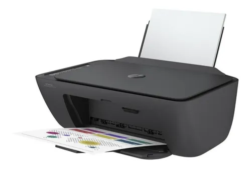 Impresora multifunción a color HP Deskjet Ink Advantage 2774 con wifi