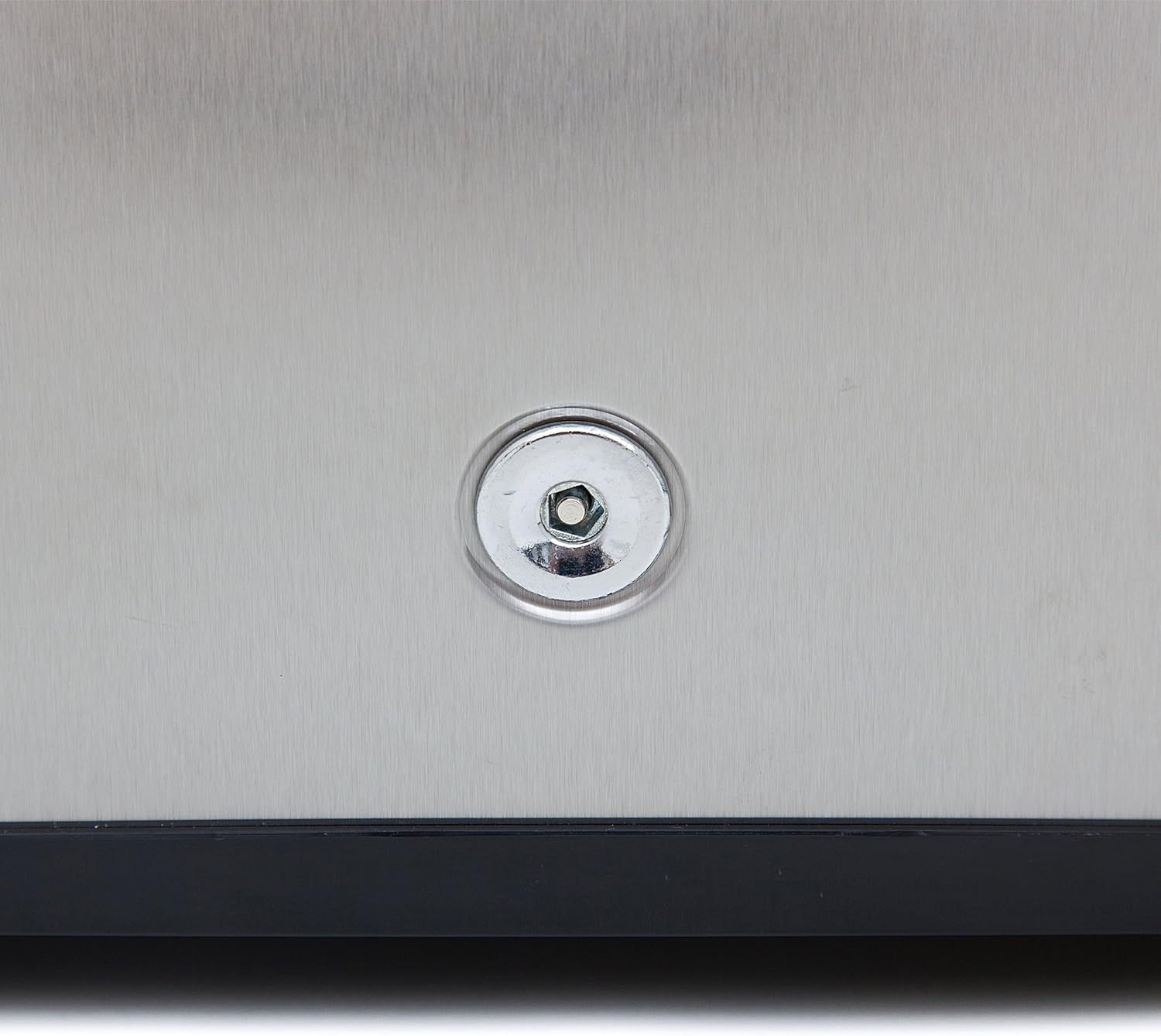 Whynter CUF-110B Energy Star Congelador vertical de 1.1 pies cúbicos con cerradura, negro  